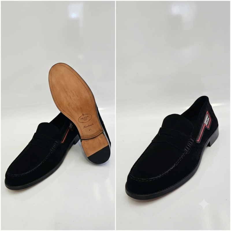 Suede PRADA